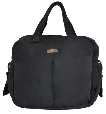 Produktbild von Cangaroo Solana Black Wickeltasche