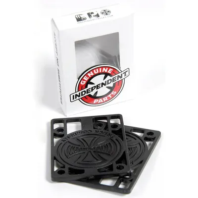Immagine prodotto di Accessori per skateboard da uomo Independent Rieserpad 1/8, taglia: taglia unica, colori: nero