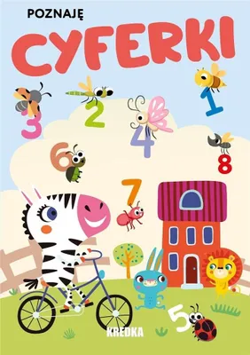 Produktbild von Poznaję cyferki