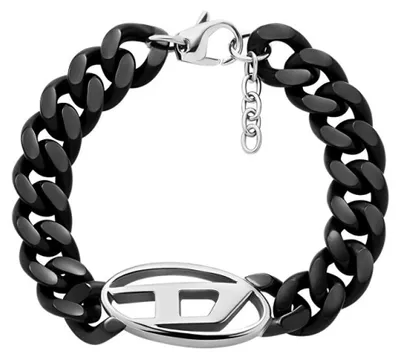 Immagine prodotto di Inconfondibile bracciale in acciaio DX1611931