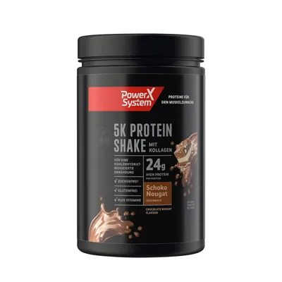 Proteinpulver 5K Schoko-Nougat