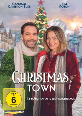 Produktbild von Christmas Town - 14 märchenhafte Weihnachtstage