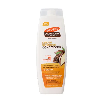 Produktbild von Haarspülung Palmer's  Cocoa Butter Biotin (400 ml)