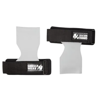 Immagine prodotto di Impugnature di sollevamento Gorilla Wear grigio/nero