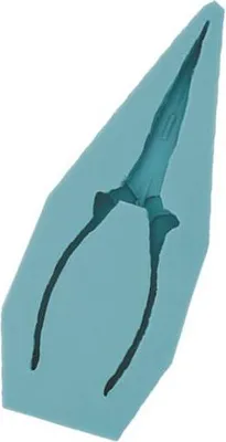 Obrázek produktu pro Silikonová forma kleště 16cm - Cakesicq