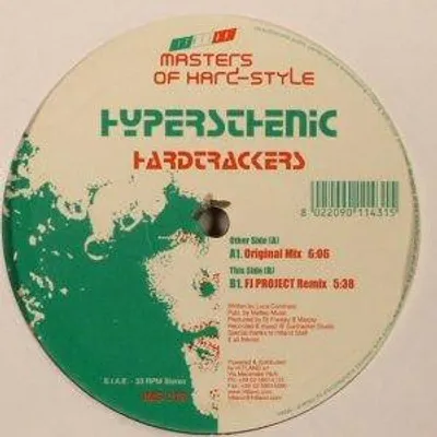 Produktbild von Hardtracker
