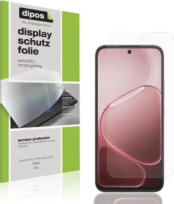 Immagine prodotto di 4x Pellicola Protettiva per Oppo A6s Protezione Schermo Antiriflesso dipos