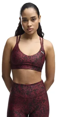 Immagine prodotto di Pantaloni sportivi Puma Tropical Speed, modello bralette, colore rosso, taglia M, per donna