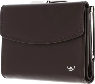Zdjęcie produktu dla Portfel skórzany Golden Head Polo RFID Protect 2123 ciemnobrązowy