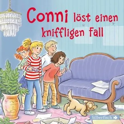Obrázek produktu pro Conni löst einen kniffligen Fall