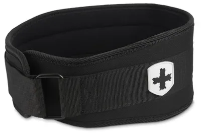Zdjęcie produktu dla Harbinger | Pas treningowy / pas piankowy 12,5 cm - czarny L