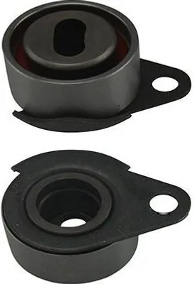 Produktbild von KAVO PARTS DTE-5545 Spannrolle Zahnriemen Ø50mm für RENAULT CLIO II (BB0/1/2, CB0/1/2) KANGOO (KC0/1) KANGOO Express (FC0/1) Scénic I (JA0/1, FA0)
