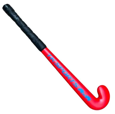 Produktbild von Tk Hockey Mini Feldhockeyschläger Rot 18´´ Rot 18´´