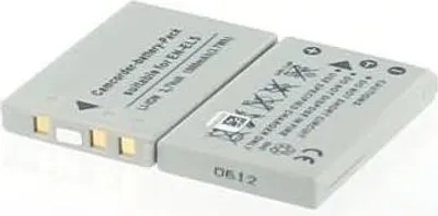 Produktbild von AGI 22962, 900 mAh, Digitalkamera, Lithium-Ion, 5,3 cm, 3,5 cm, 8 mm
