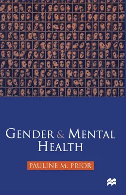 Produktbild von Gender and Mental Health