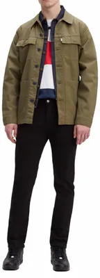 Immagine prodotto di Jeans da uomo Levi's modello 502 Taper, colore Nightshine, taglia 36W / 32L