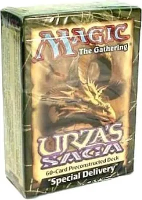 Obrázek produktu pro Magic: The Gathering Urzas Saga: Special Delivery