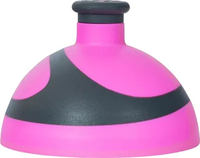 Obrázok produktu pre Zdravá fľaša - uzáver 2K ružový
