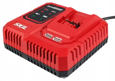 Zdjęcie produktu dla Szybka ładowarka FAST CHARGER 3123AA 6 AMP