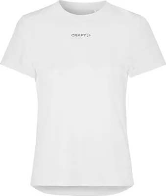 Produktbild von Craft Adv Essence 2 Laufshirt Damen - Weiß | Größe: XL