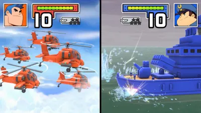 Produktbild von Nintendo Advance Wars 1+2: Reboot Camp