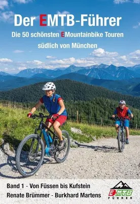Obrázek produktu pro Der EMTB-Führer