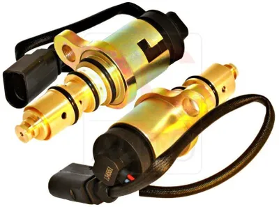 Obrázek produktu pro Regulační ventil klimatizace ACAUTO AC-02SD05 pro VW Golf IV hatchback (1J1), 101 mm, elektronický