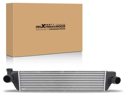 Immagine prodotto di Intercooler - Raffreddatore dell'aria di sovralimentazione - Alluminio - 101,8 x 24 x 16,4 cm - 3,8 kg - Ricambio: 144960015R 4420575 93168279