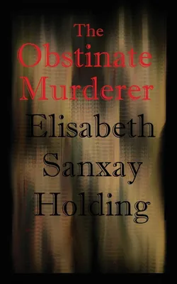 Produktbild von The Obstinate Murderer