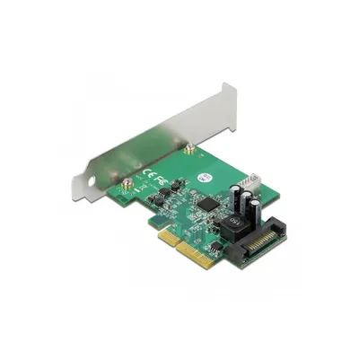 Image de DELOCK PCI Express x4 Karte zu 1 x intern USB 3.2 Gen 2 Key