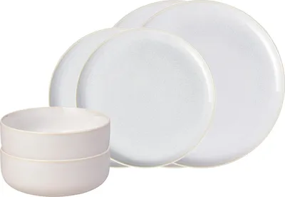 Produktbild von like. by Villeroy & Boch Crafted Basic-Set 6-teilig - Baumwolle
