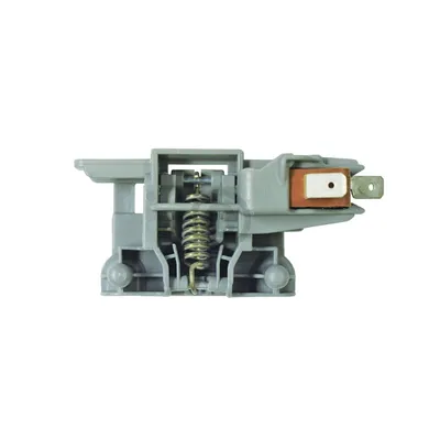Produktbild von Indesit Ariston Hotpoint Türschloss, Schloss, Schnappschloss mit Mikroschalter für Spülmaschine - Nr.: C00195887