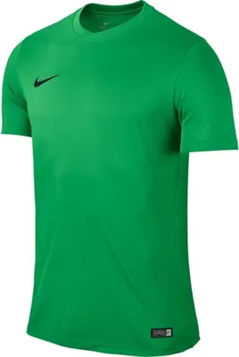 Produktbild von Nike Park VI Trikot kurzarm Kinder grün 725984-303 S