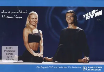 Produktbild von Tele-Gym - aktiv & gesund durch Hatha- Yoga