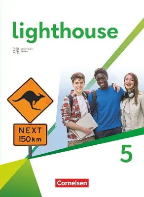 Produktbild von Lighthouse Band 5: 9. Schuljahr - General Edition - Schulbuch (Kartoniert) mit digitalen Medien
