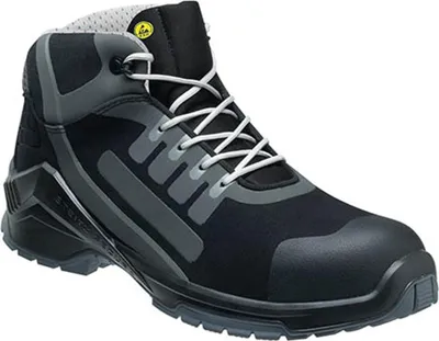 Produktbild von Steitz Secura Steitz ESD Sicherheitshalbstiefel S3 VD 1810 SMC SF Gr. 48 W NB