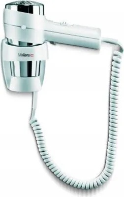 Valera Wand Haartrockner Action Super Plus 1600 zur Wandmontage Valera Action Super Plus Haartrockner