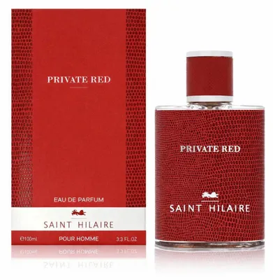 Immagine prodotto di Saint Hilaire Private Red Eau de Parfum pour homme 100ml