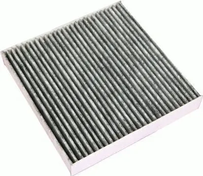 Produktbild von DENCKERMANN M110732K Innenraumfilter Pollenfilter für HONDA Jazz II Schrägheck (GD, GE3, GE2) Aktivkohle