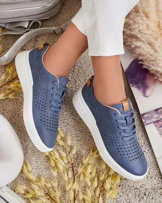 Obrázok produktu pre Royalfashion Dámske ažurové tenisky Deromias, veľkosť 39