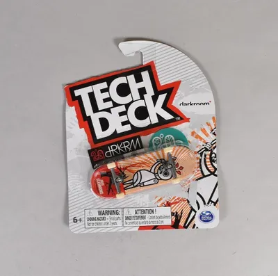 Produktbild von Tech Deck - Dunkelkammer John Clemmons Lumberjohn