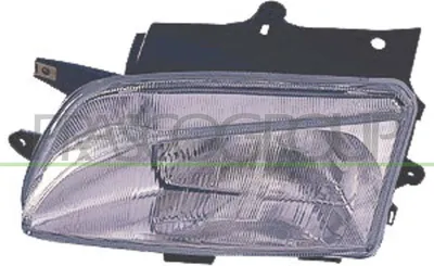 Produktbild von PRASCO Scheinwerfer Hauptscheinwerfer passend für PEUGEOT PARTNER Combispace (5F) PG9044804
