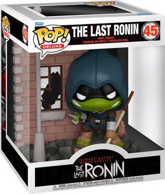 Image de Funko Pop! Deluxe: Figurkuła Ninja Turtles - The Last Ronin (Winyl)