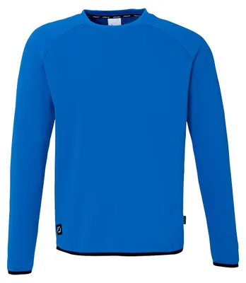 Immagine prodotto di Uhlsport Id Felpa Uomo - Azzurro/Nero