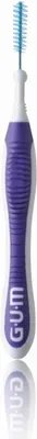 Produktbild von 12 Stück GUM TRAV-LER Interdentalbürsten - violett 1,2mm