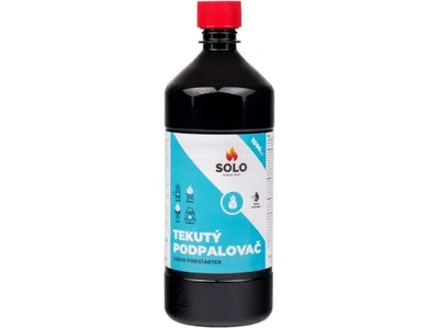 Obrázek produktu pro podpalovač tekutý SOLO 1l, 667535
