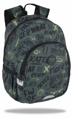 Produktbild von Rucksack für den Kindergarten Coolpack - TOBY - TIGER