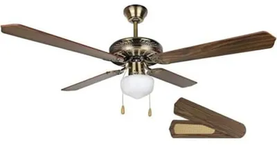 Produktbild von Orbegozo CL-06132 M, Gold, Zimmerdecke, 13,2 cm, 60 W, 230V, 50Hz