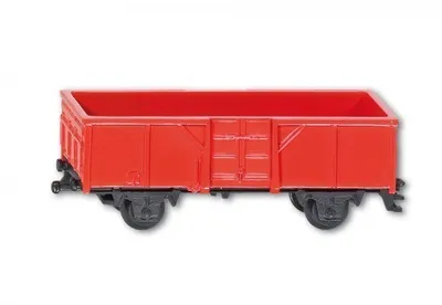 Produktbild von Siku Super Güterwagen