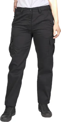 Produktbild von Lee Cooper - "Classic" Cargo-Hose für Damen PB229 (44 DE Kurz) (Schwarz)